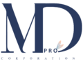 mdpros.co Logo