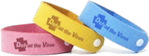 Defeat the Virus Band