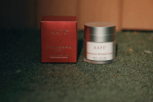 AAPE Continuous Renewal Cream