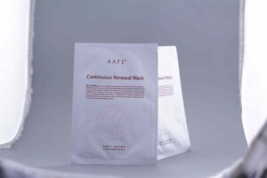 products AAPE Continuous Renewal Mask
