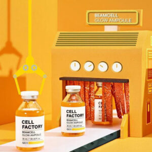 Cell Factory-Beamcell Glow Ampoule