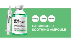 Cell Factory-Calmingcell Soothing Ampoule