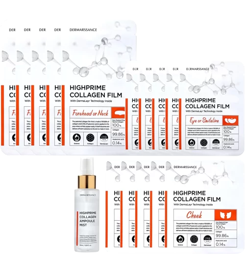 Dermarssance Collagen film